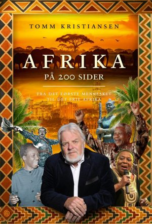 AFRIKA PÅ 200 SIDER