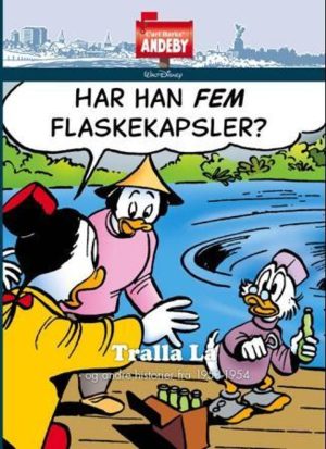 CARL BARKS' ANDEBY 02: 1953-1954