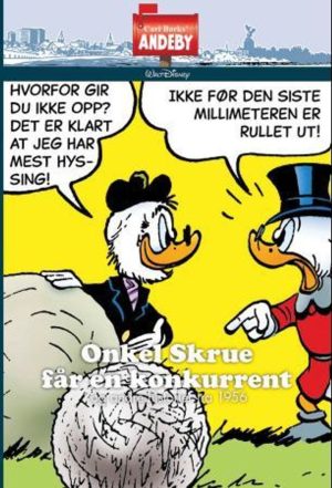 CARL BARKS' ANDEBY 05: 1956