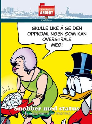 CARL BARKS' ANDEBY 14: 1962-1963