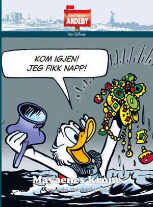 CARL BARKS' ANDEBY 15: 1963