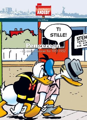 CARL BARKS' ANDEBY 27: 1951-1952