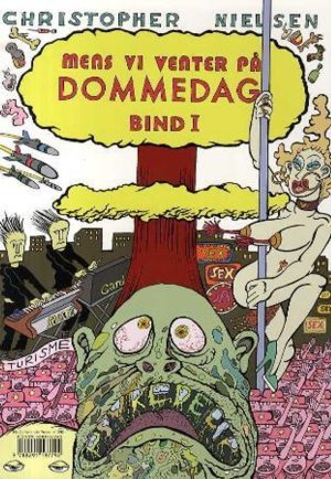 MENS VI VENTER PÅ DOMMEDAG BD.1