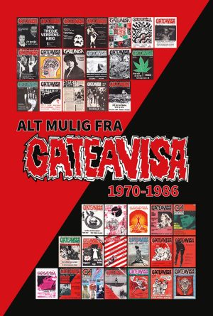 ALT MULIG FRA GATEAVISA 1970 - 1986