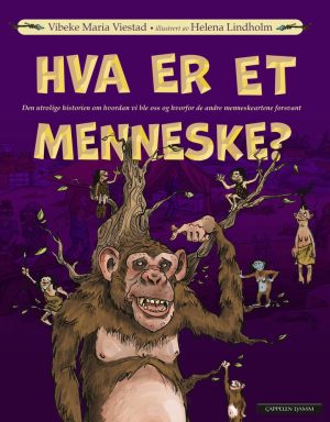 HVA ER ET MENNESKE?