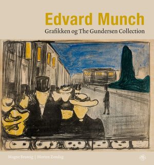 EDVARD MUNCH