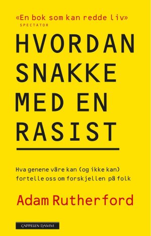 HVORDAN SNAKKE MED EN RASIST