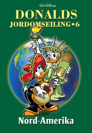 DONALDS JORDOMSEILING 6