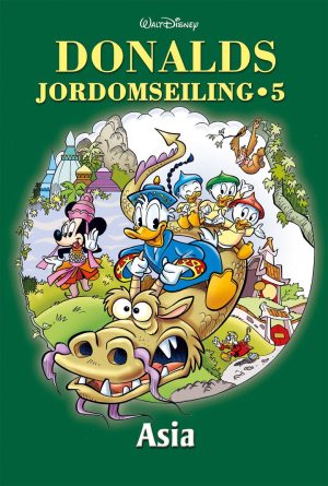 DONALDS JORDOMSEILING 5