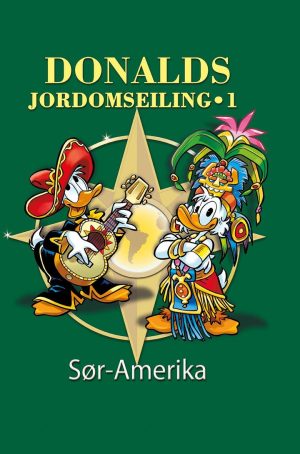 DONALDS JORDOMSEILING 1