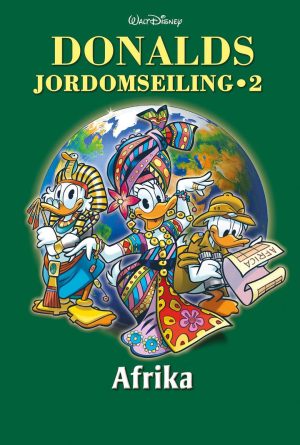 DONALDS JORDOMSEILING 2