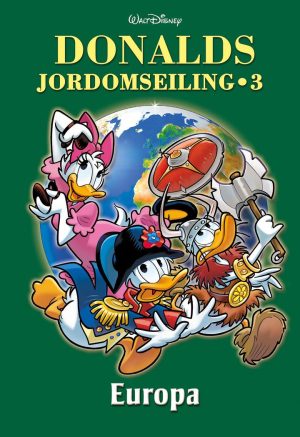 DONALDS JORDOMSEILING 3