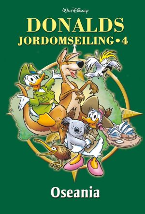 DONALDS JORDOMSEILING 4