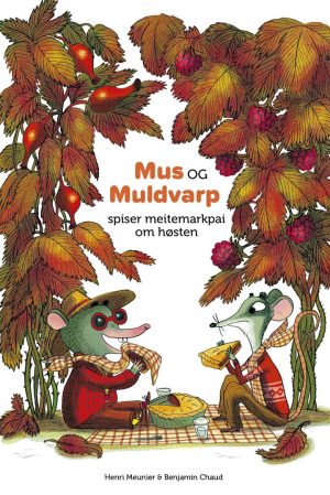 MUS OG MULDVARP 2