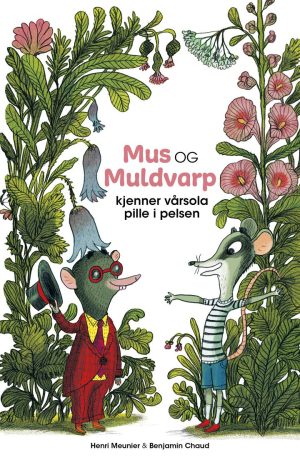 MUS OG MULDVARP 1