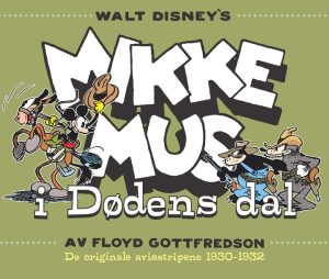 MIKKE MUS 01-I DØDENS DAL