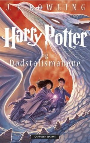 HARRY POTTER OG DØDSTALISMANENE