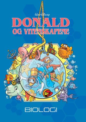 DONALD OG VITENSKAPENE 03-BIOLOGI