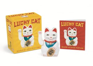 LUCKY CAT: BEARER OF GOOD FORTUNE