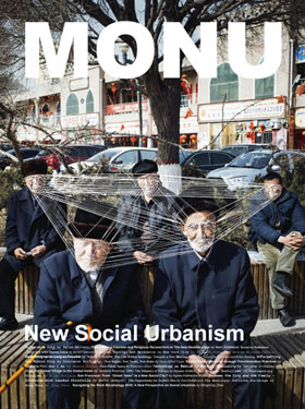 MONU 36: NEW SOCIAL URBANISM