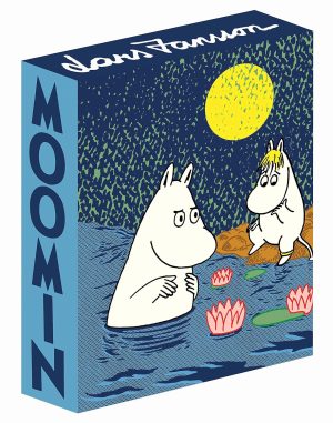 MOOMIN DELUXE: VOLUME TWO - LARS JANSSON