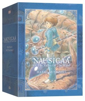 NAUSICAA OF THE VALLEY OF THE WIND