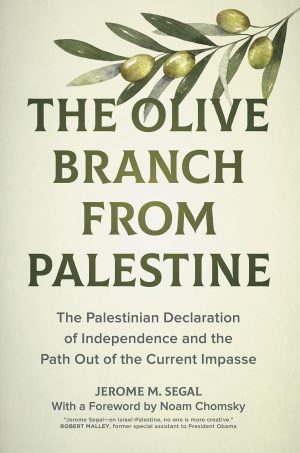 THE OLIVE BRANCH FROM PALESTINE