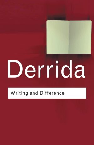 WRITING AND DIFFERENCE