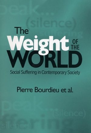 THE WEIGHT OF THE WORLD