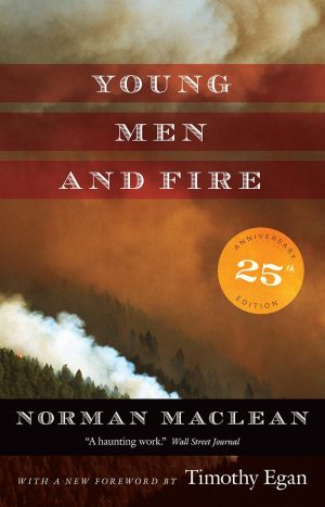 YOUNG MEN AND FIRE