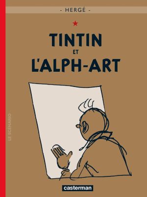 TINTIN FR-ET L'ALPH-ART