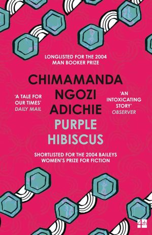 PURPLE HIBISCUS