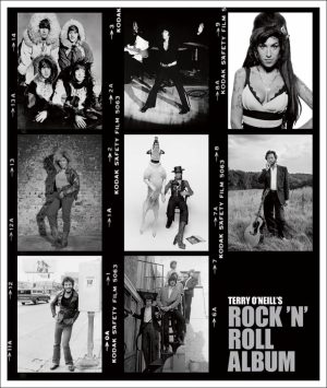 TERRY O'NEILL'S ROCK 'N' ROLL ALBUM