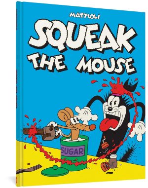 SQUEAK THE MOUSE