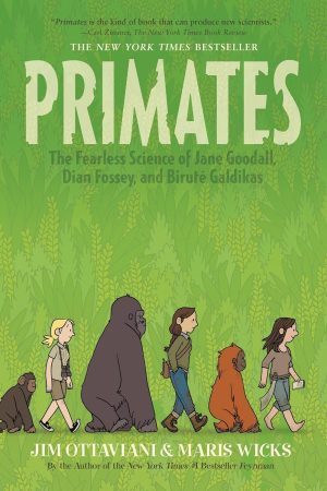 PRIMATES