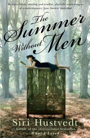 THE SUMMER WITHOUT MEN