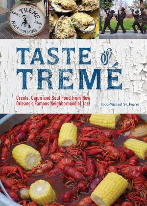 TASTE OF TREMÉ