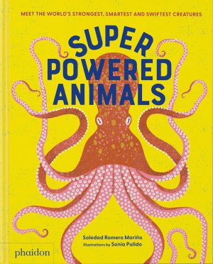 SUPERPOWERED ANIMALS