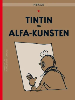 TINTIN OG ALFA-KUNSTEN