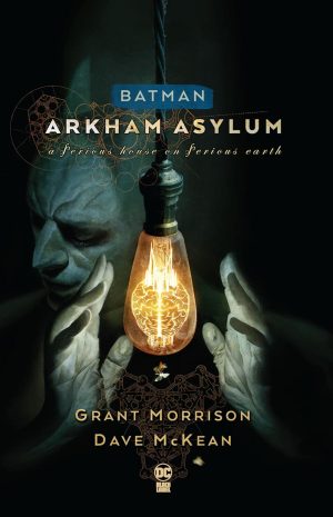 BATMAN - ARKHAM ASYLUM