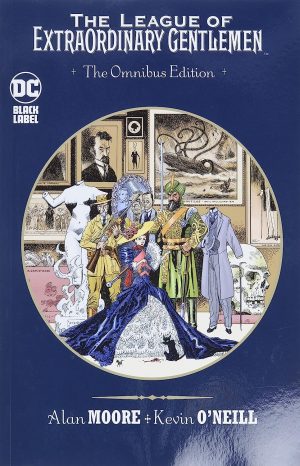 THE LEAGUE OF EXTRAORDINARY GENTLEMEN - OMBNIBUS