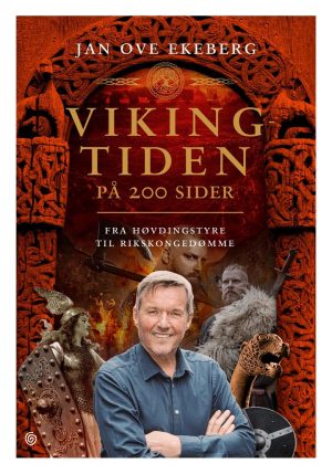 VIKINGTIDEN PÅ 200 SIDER