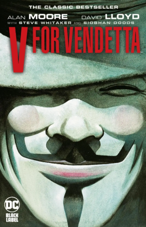 V FOR VENDETTA