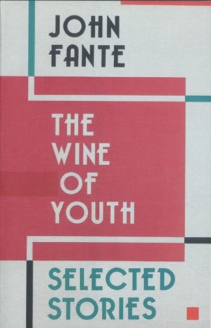 THE WINE OF YOUTH