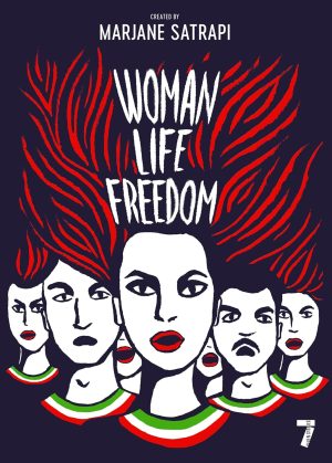 WOMAN LIFE FREEDOM