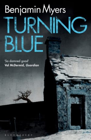 TURNING BLUE