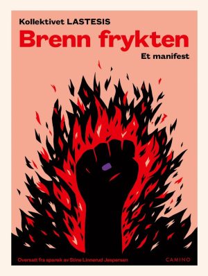 BRENN FRYKTEN