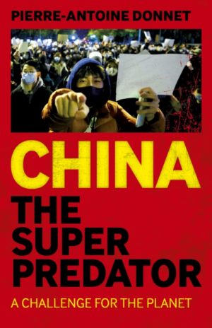 CHINA - THE SUPER PREDATOR