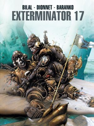 EXTERMINATOR 17