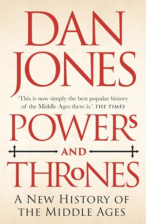 POWERS AND THRONES-NEW HISTORY OF THE MI